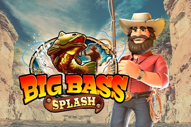 Big Bass Splash игровой автомат Флагман Казино